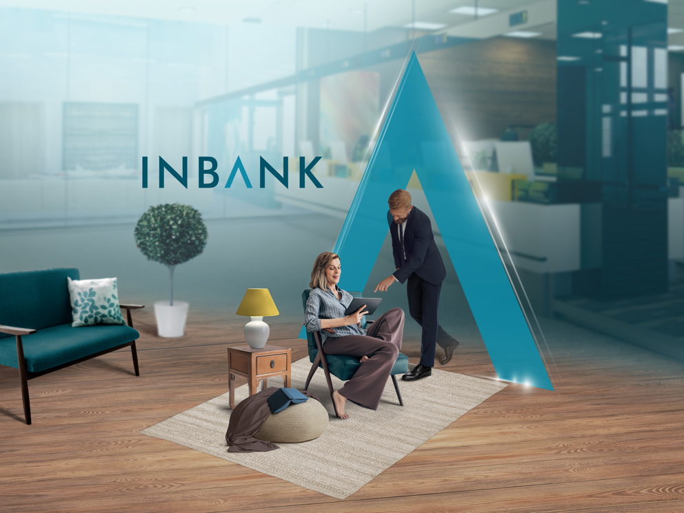 Più connesso, fianco a fianco: la nuova Inbank App è stata rilasc